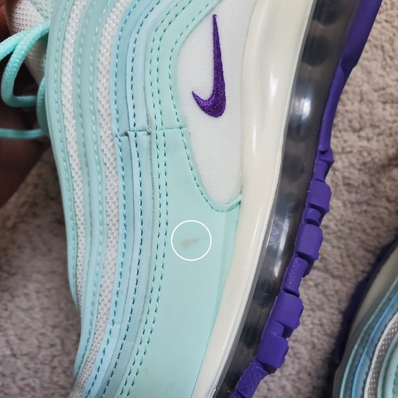 Nike Women's Air Max 97 - Picture 11 of 12